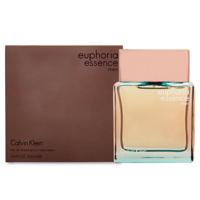 Calvin Klein Euphoria Essence For Men EDT Spray 100ml