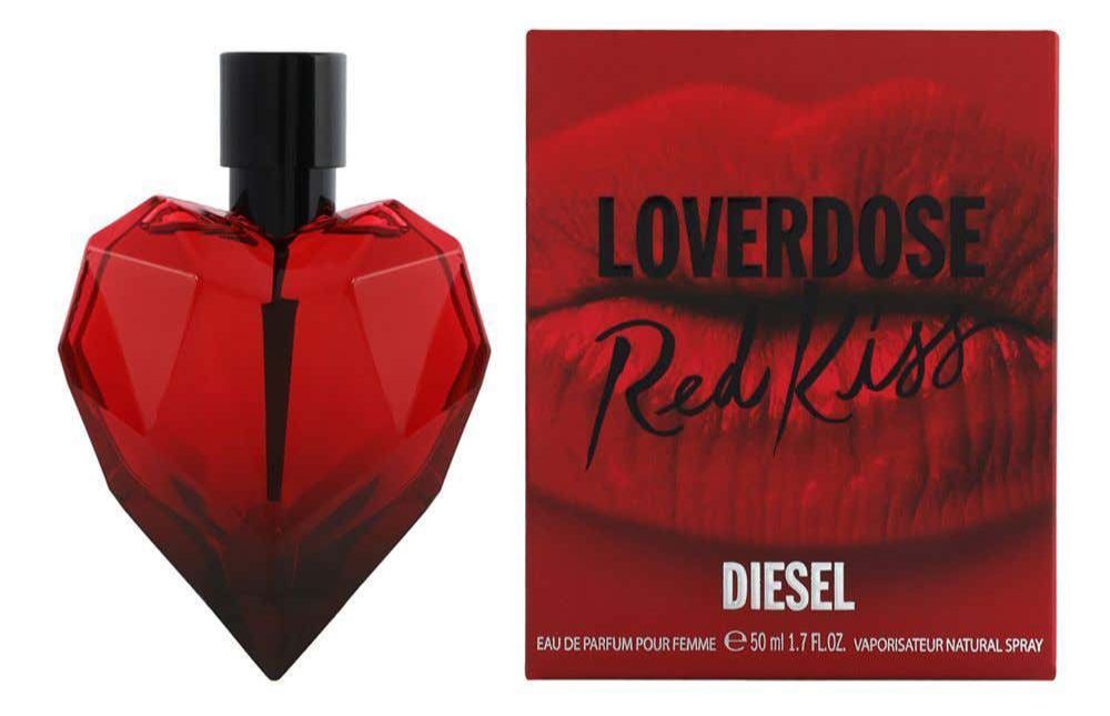 Diesel Loverdose Red Kiss Women Perfume EDP 50 ml