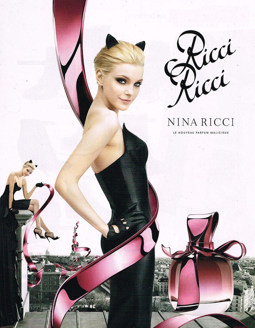 Nina Ricci Ricci Ricci 2.7 oz EDP for woman