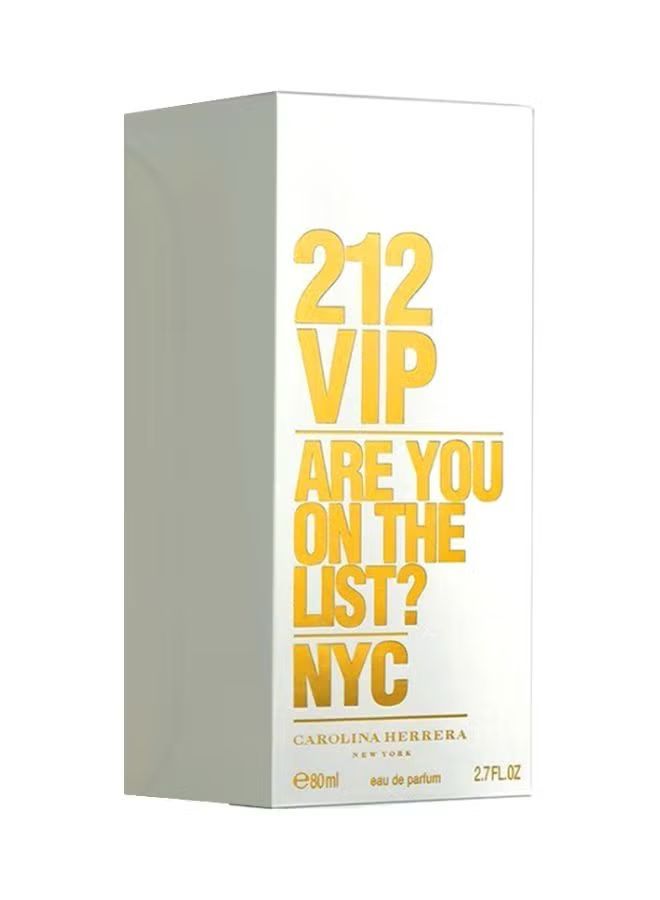Carolina Herrera 212 VIP MEN Eau De Toilette 100ml
