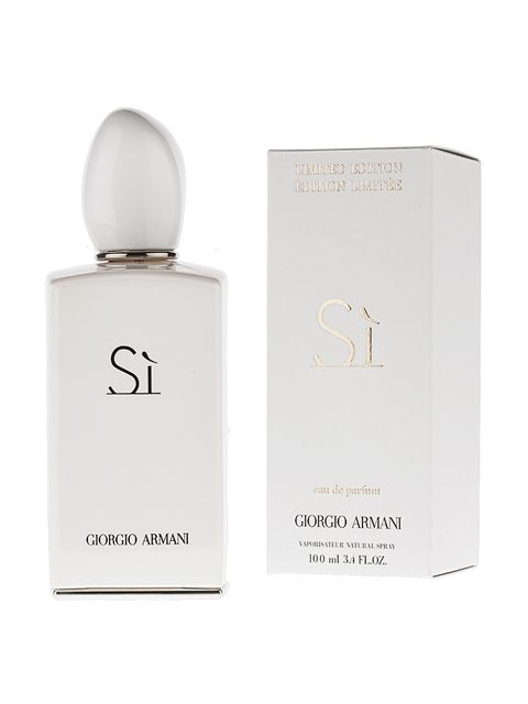 Armani Si White Limited Edition EDP -100ML