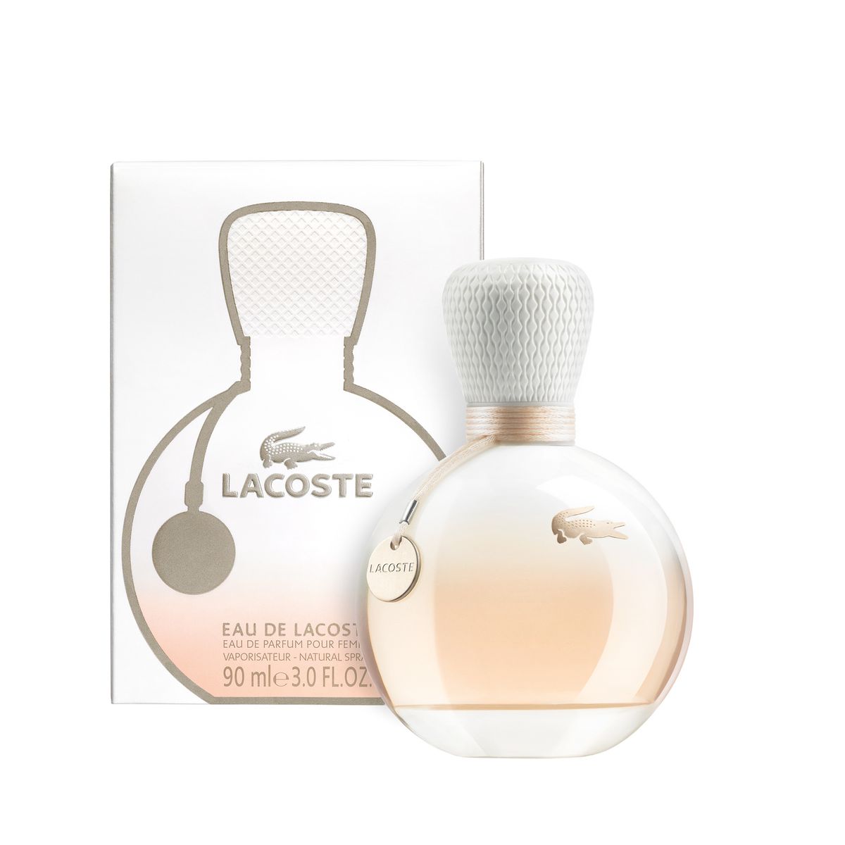 Lacoste EAU De Lacoste by Lacoste 3.0 oz EDP for women