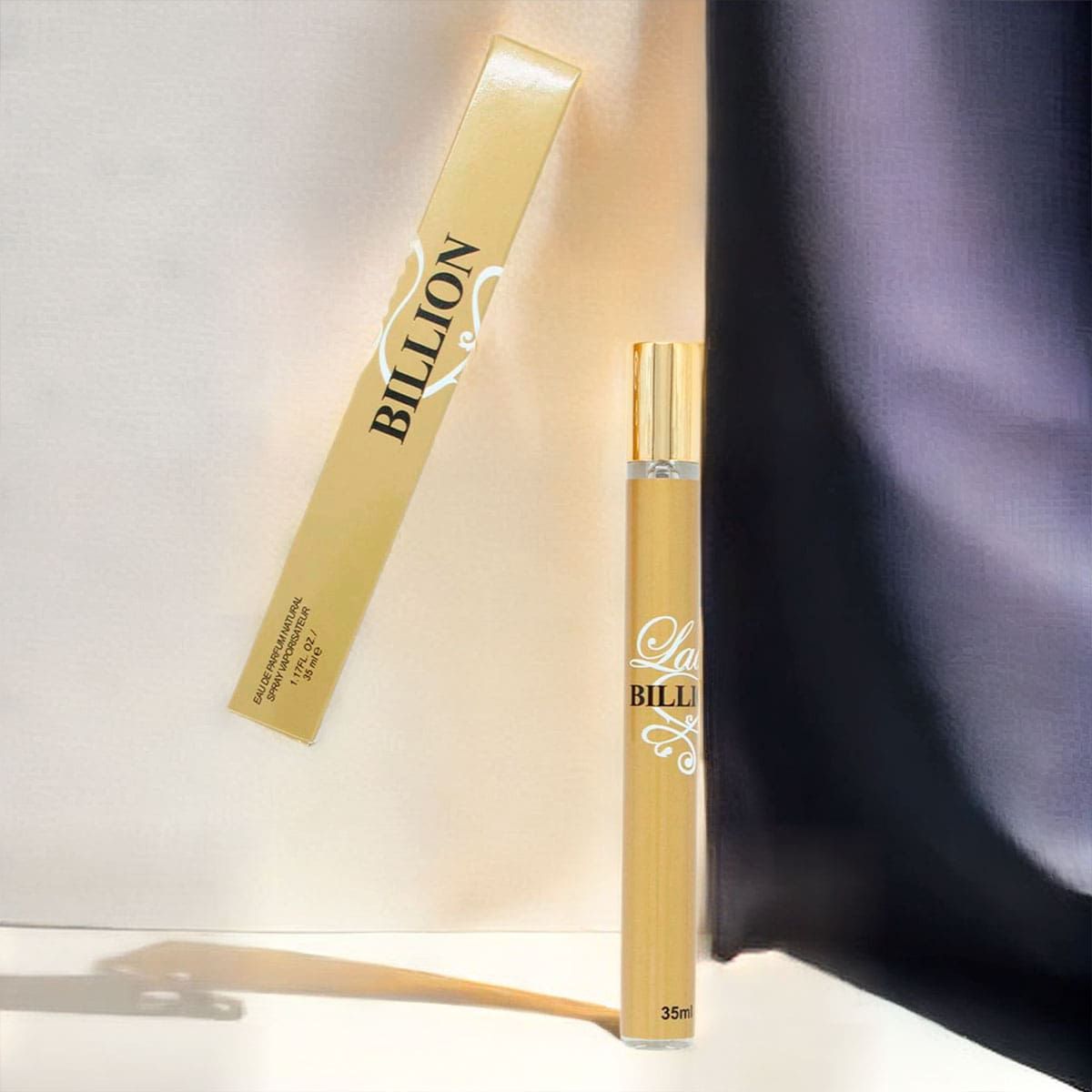 Hero Product - Luca Bossi Lady Billion Perfume For Men 35ml