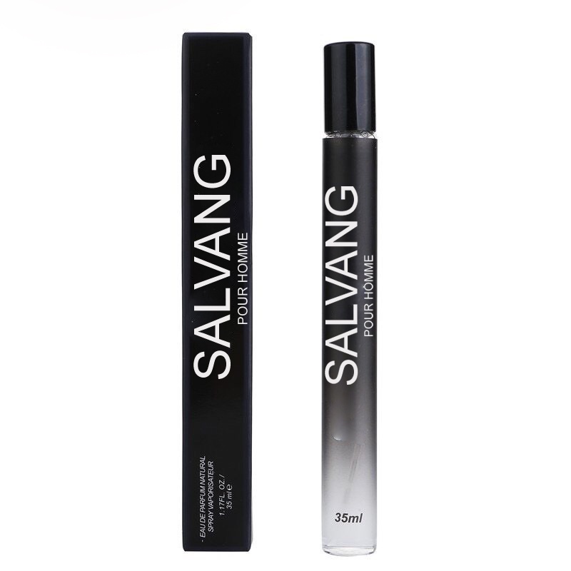 Salvang Pour Homme Eau de Parfum - Bold and Sophisticated Men's Fragrance 35ml