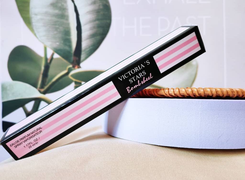 Victoria's Star Eau De Parfum Natural Spray Vaporisateur 35ml