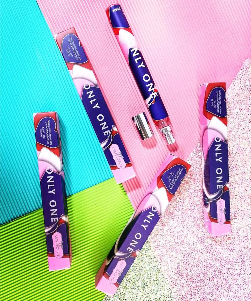 Hero Product - Luca Bossi Only One Eau De Parfum Natural Spray Vaporisateur 35ml