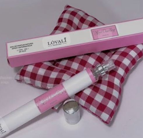 Miss Darling Eau De Parfum Natural Spray Vaporisateur 35ml