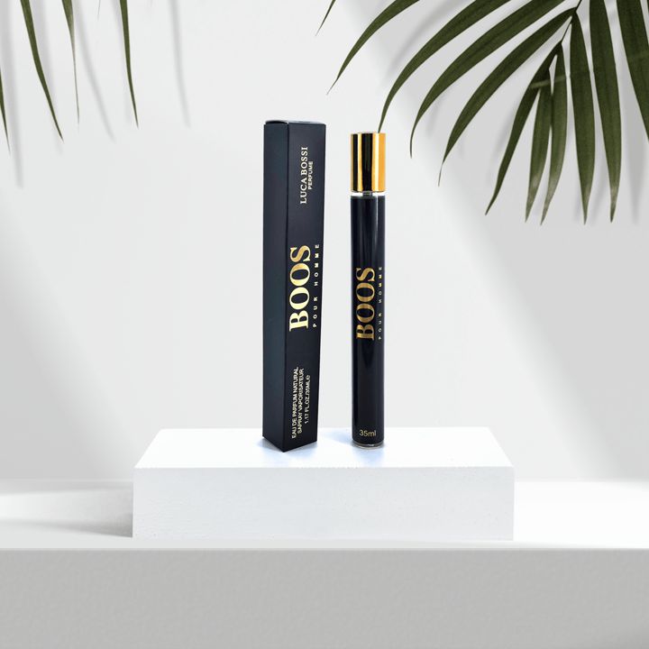 Hero Product - Boos Pour Homme Eau De Parfum Natural Spray Vaporisateur 35ml