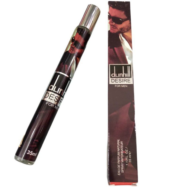 Dlinhill Desire For Men Eau De Parfum Natural Spray Vaporisateur 35ml