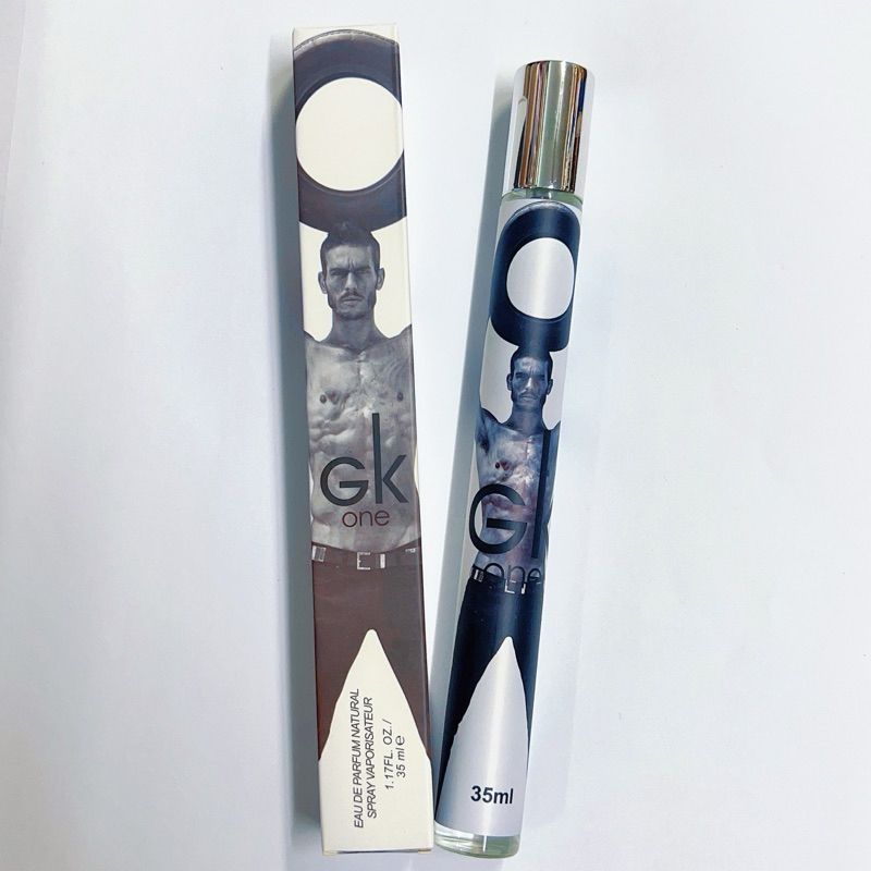 GK One Eau De Parfum Natural Spray Vaporisateur 35ml