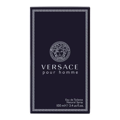 Versace Pour Homme Eau De Toilette