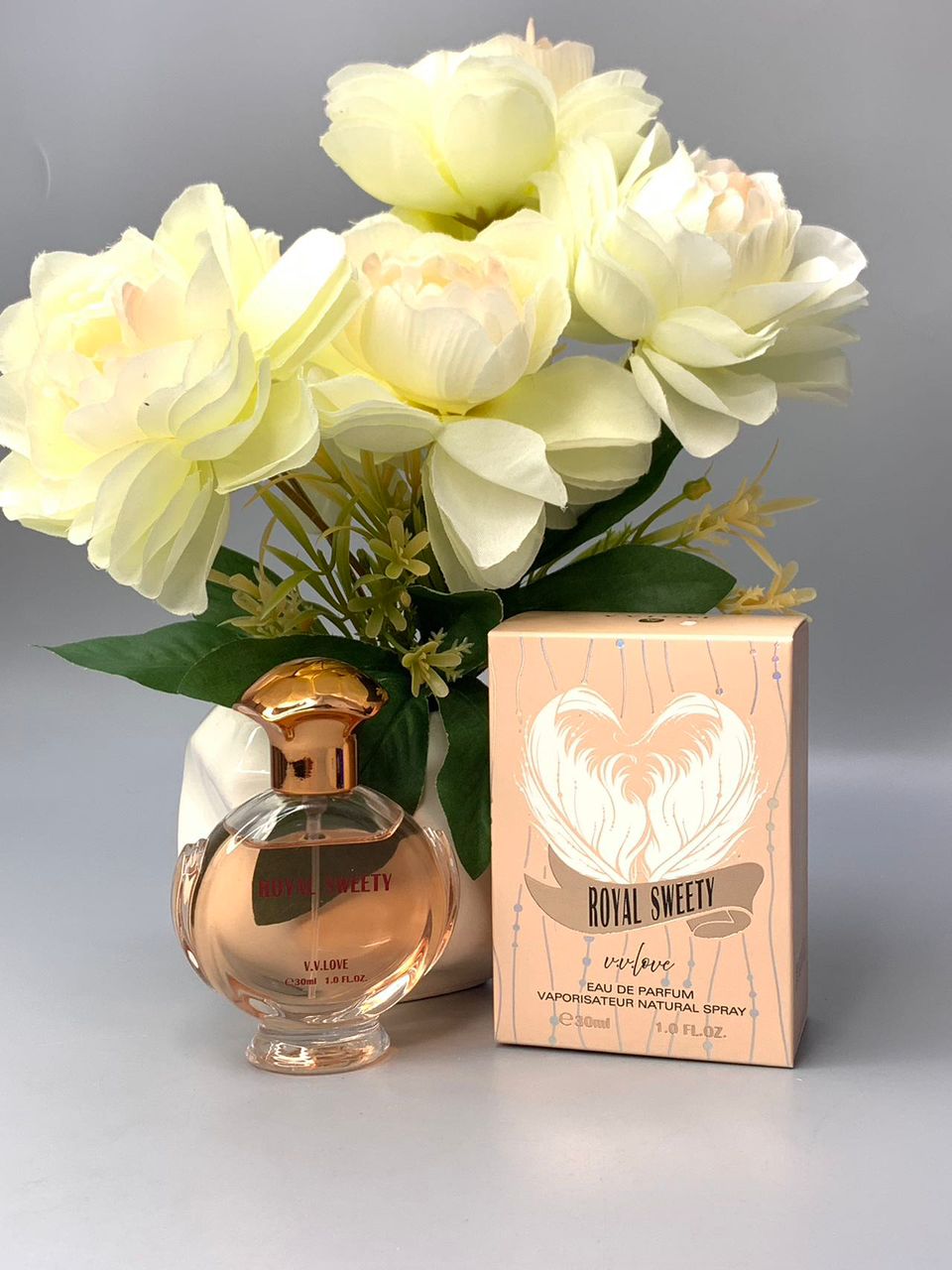 Hero Product - Royal Sweety Perfume For Women 50ml x 2