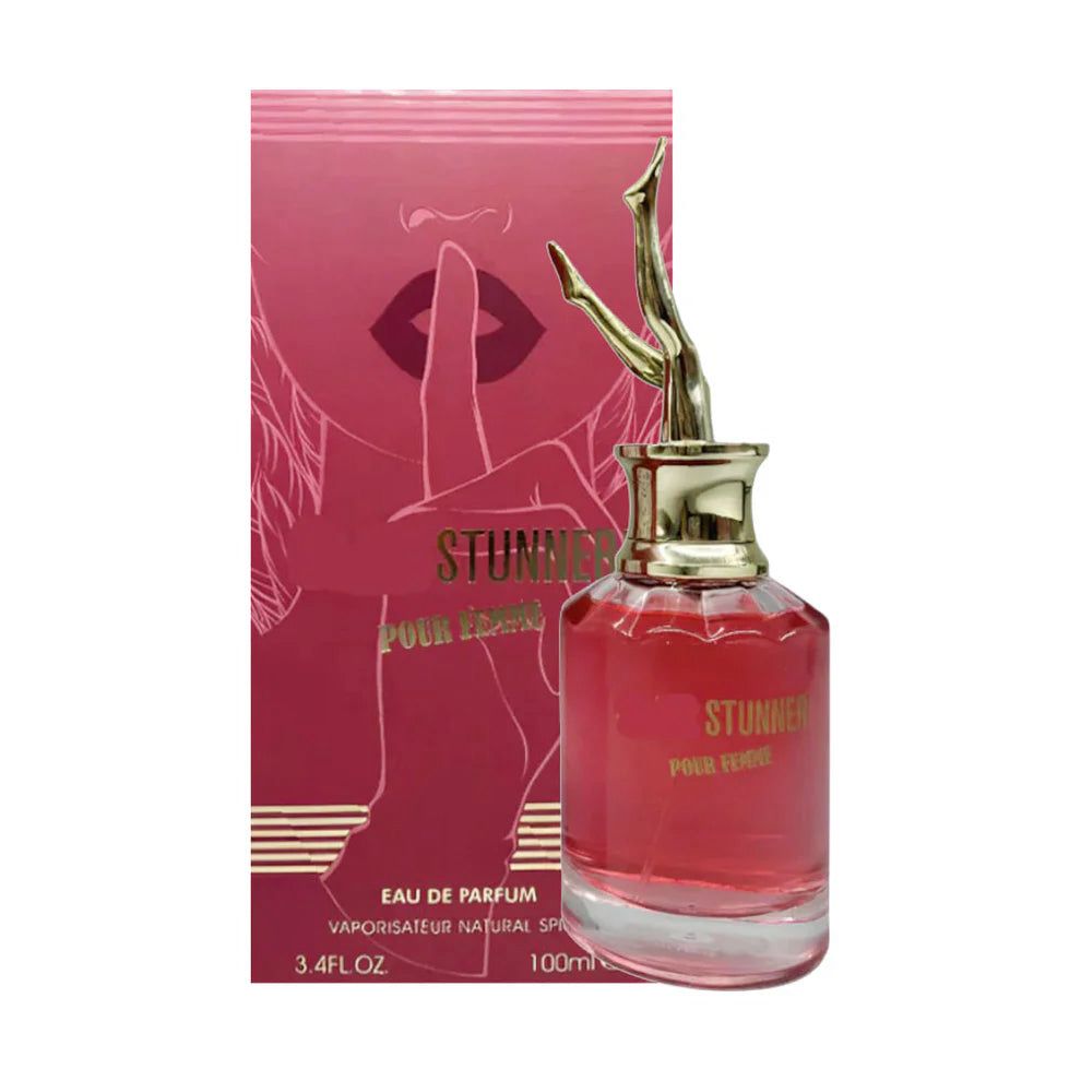 Stunner Pour Femme Eau De Parfum 50ml x 2