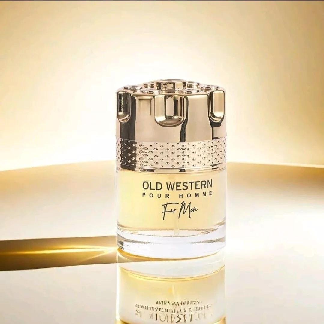 Old Western Pour Homme Eau De Toilette 50ml x 2