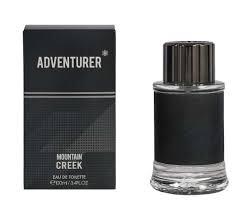 Adventurer Mountain Creed Black Perfume 50ml x 2