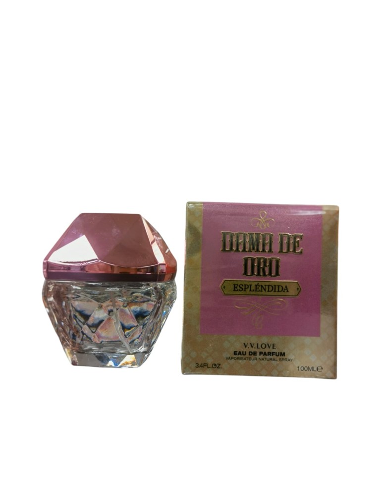 Hero Product - Dama De Oro Esplendida Natural Spray Vaporsateur 50ml x 2