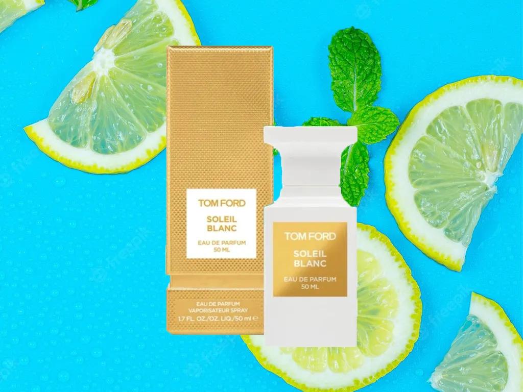 Toom Fode Soleil Blvrred de Feu Eau de Parfum 50ml x 2