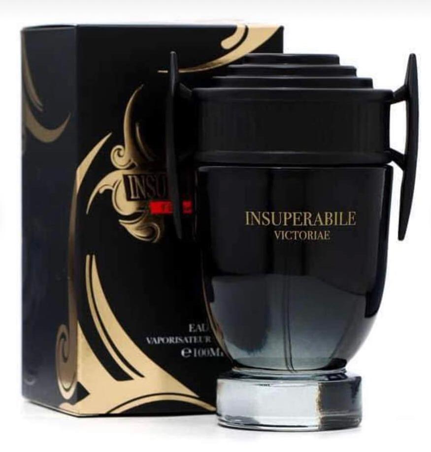 Insuperabile Victoriae Eau De Toilette 50ml x 2
