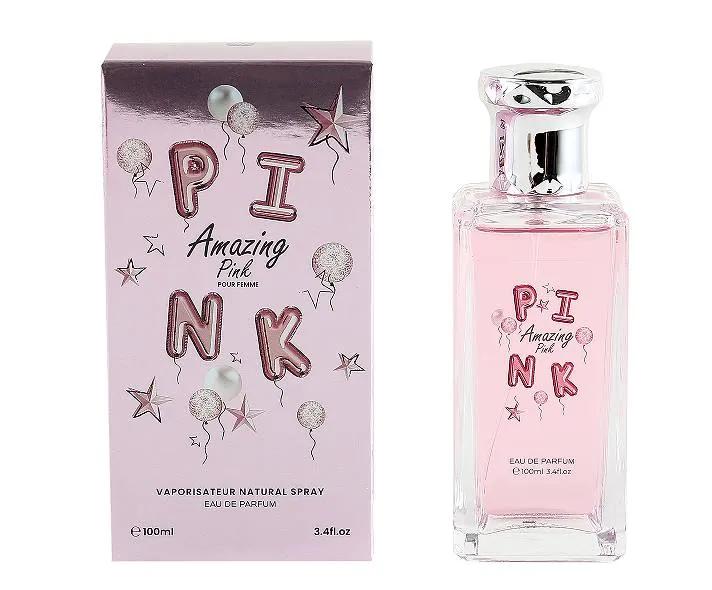 Hero Product - Amazing Pink Eau De Parfum 100ml