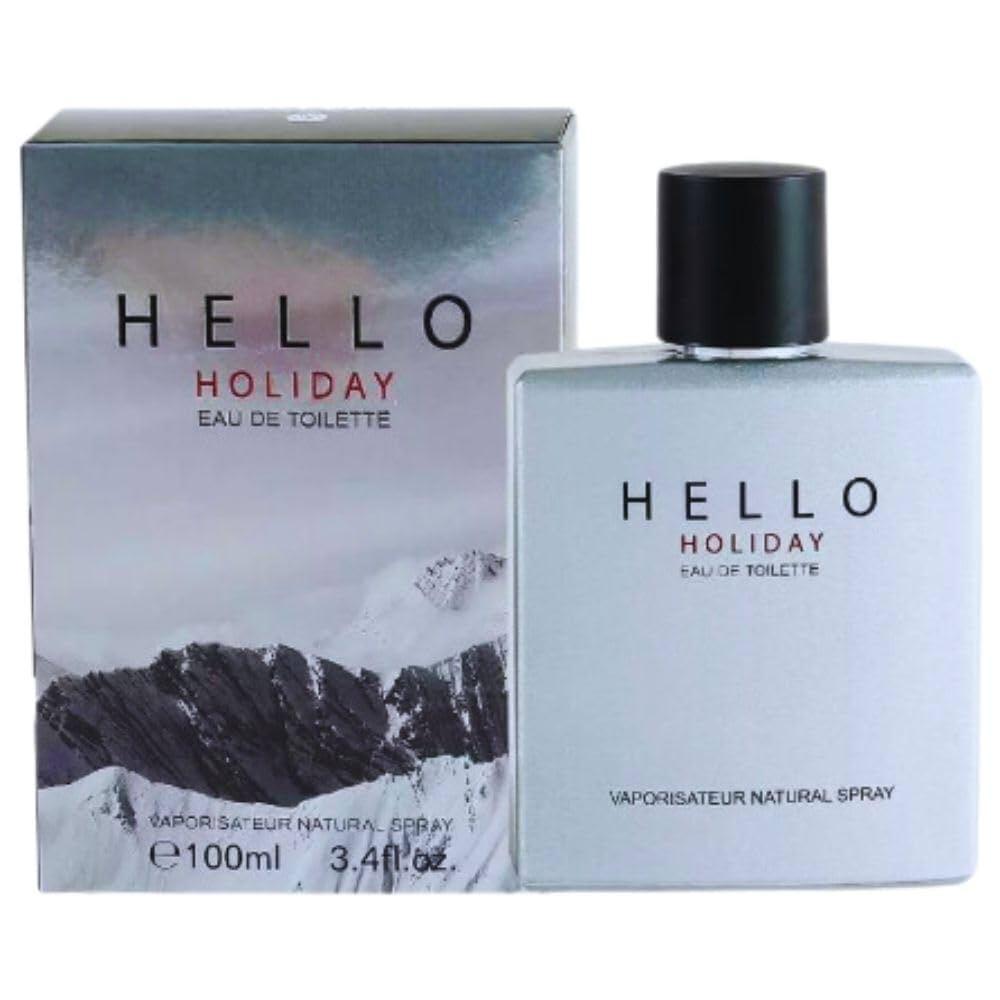 Hero Product - Hello Holiday Eau De Toilette 100ml