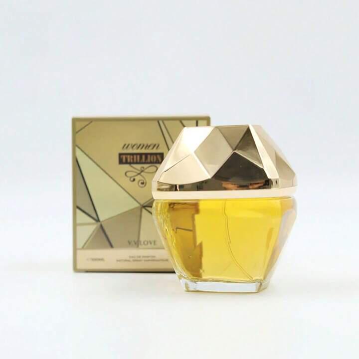 Women Trillion Eau De Parfum 100ml