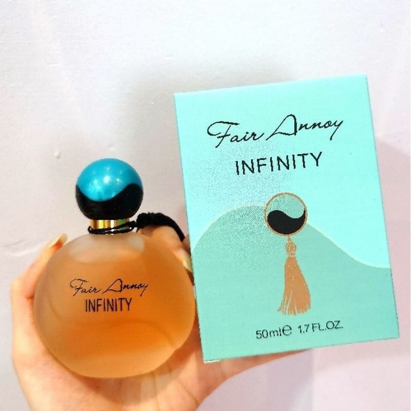 Fair Annoy Infinity Eau De Parfum Spray 50ml