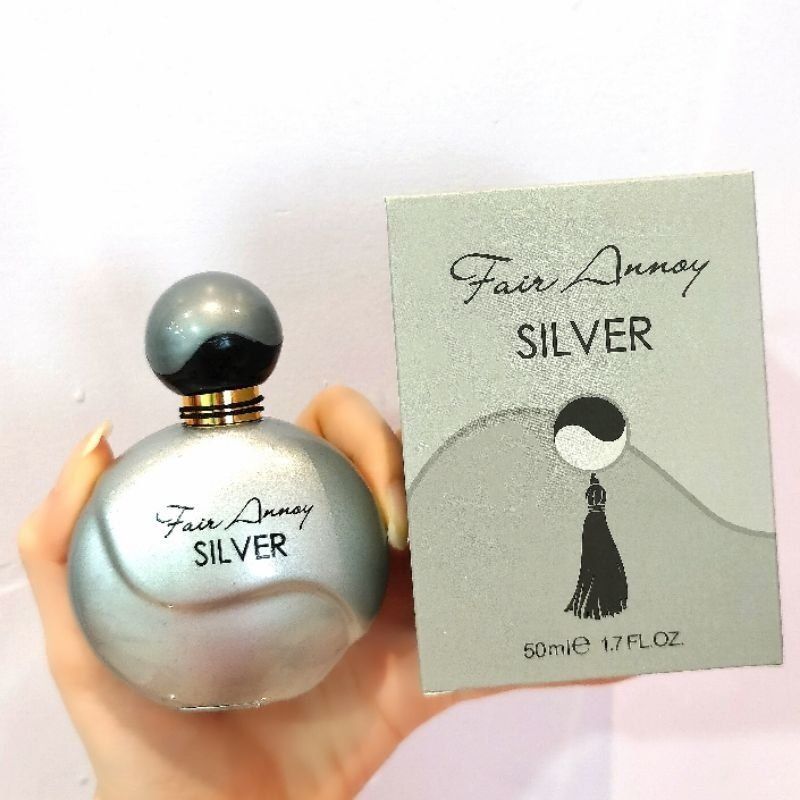Hero Product - Fair Annoy Silver Eau De Parfum Spray 50ml