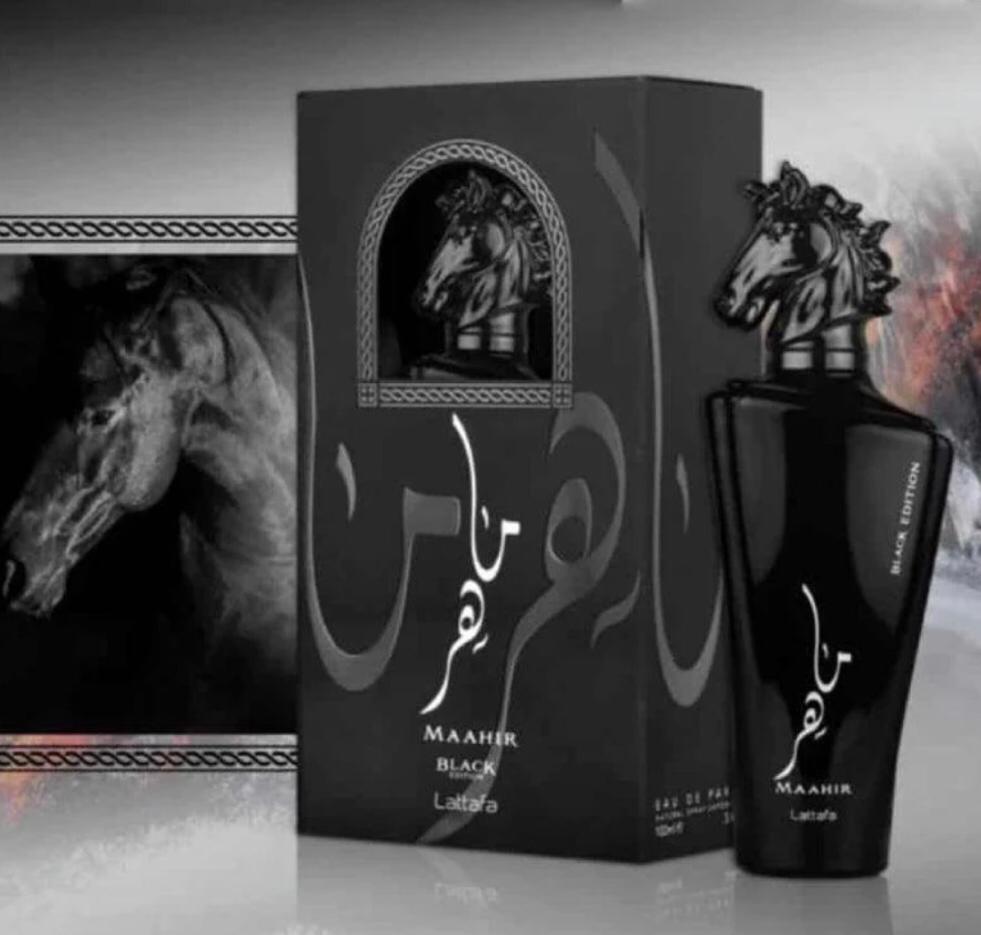 Hero Product - Lattafa Maahir Black Edition Eau De Parfum 100ml
