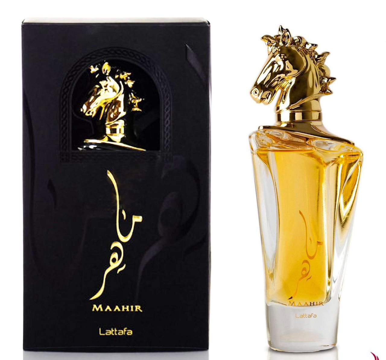 Hero Product - Lattafa Maahir Gold Edition Eau De Parfum 100ml