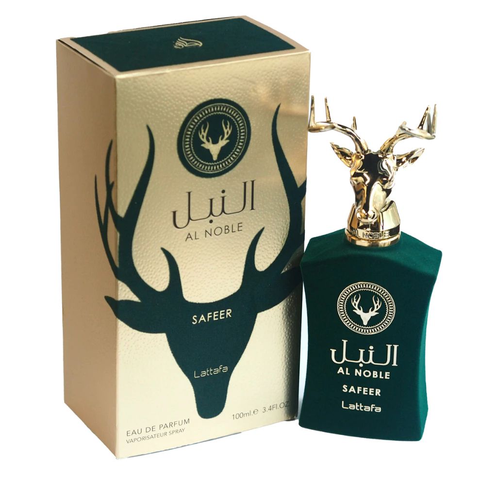 Hero Product - Lattafa Al Noble Safeer Eau De Parfum Spray 100ml