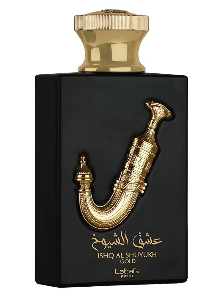 Hero Product - Lattafa Pride Ishq Al Shuyukh Gold Eau De Parfum 100ml