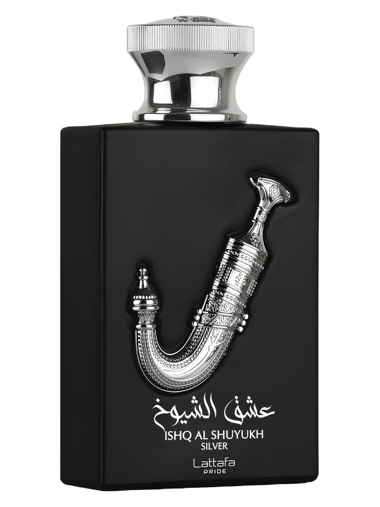 Lattafa Pride Ishq Al Shuyukh Silver Eau De Parfum 100ml