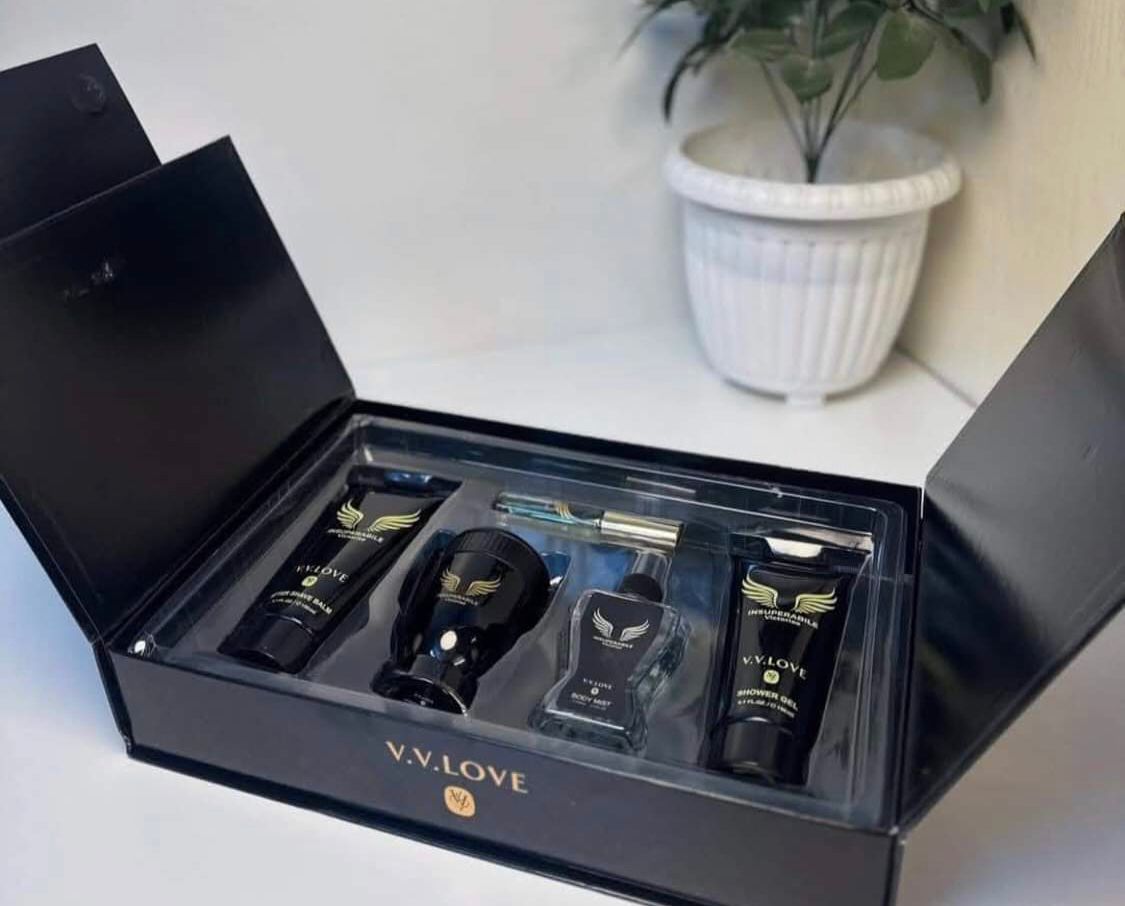 Insuperabile Victoriae Eau De Toilette 5PCS Set