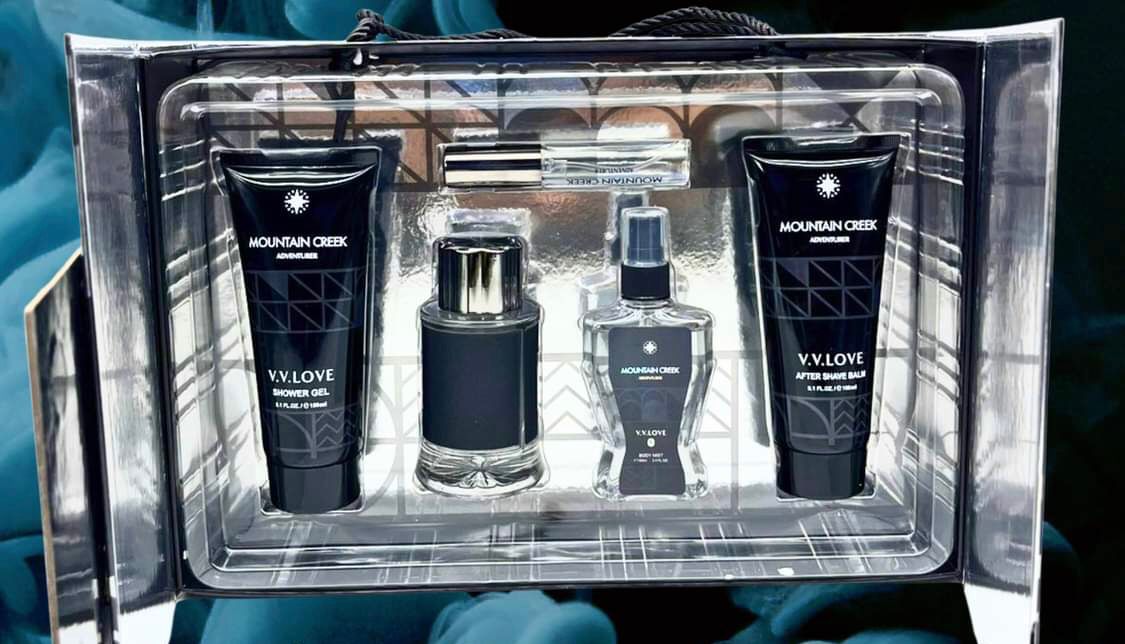 Mountain Creek Adventurer 5PCS Set