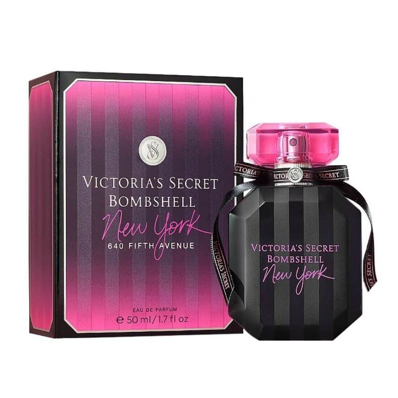 Victoria's Secret Bombshell New York 640 Fifth Avenue 100ml