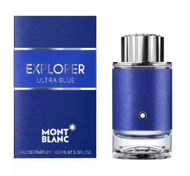 Montblanc Explorer Ultra Blue 100ml