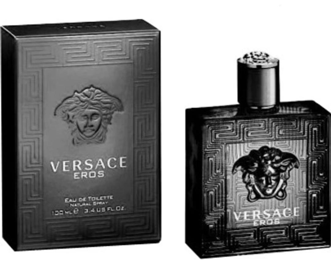 Versace Eros Black Eau De Parfum 100ml