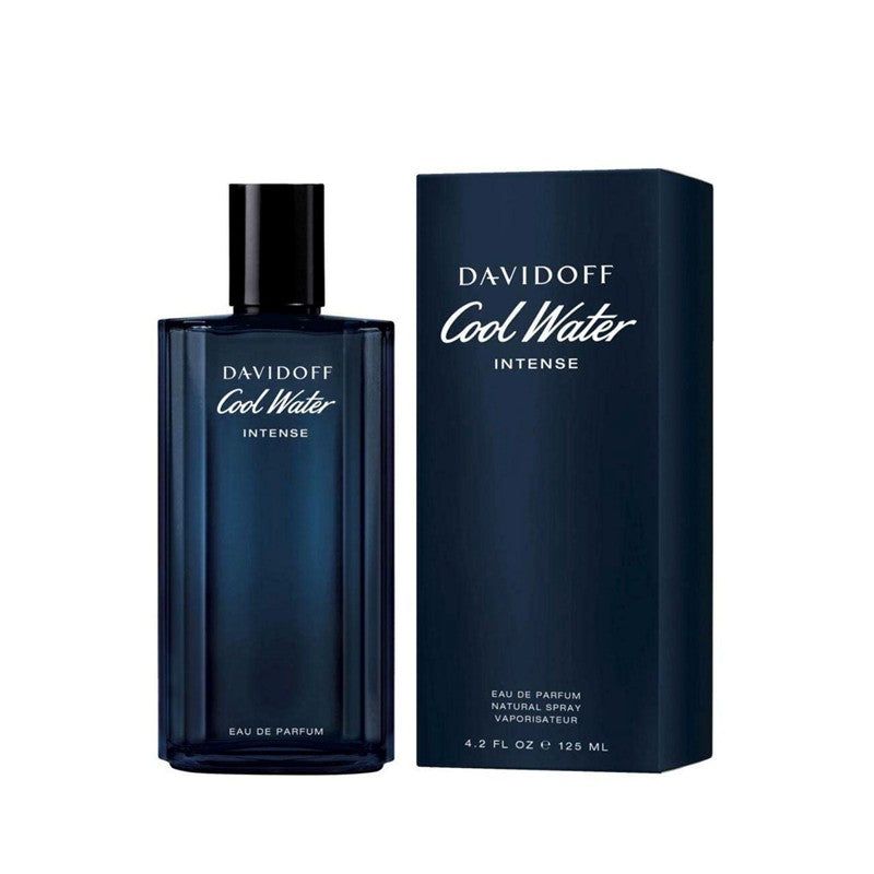 Cool Water Intense Eau De Parfum 125ml