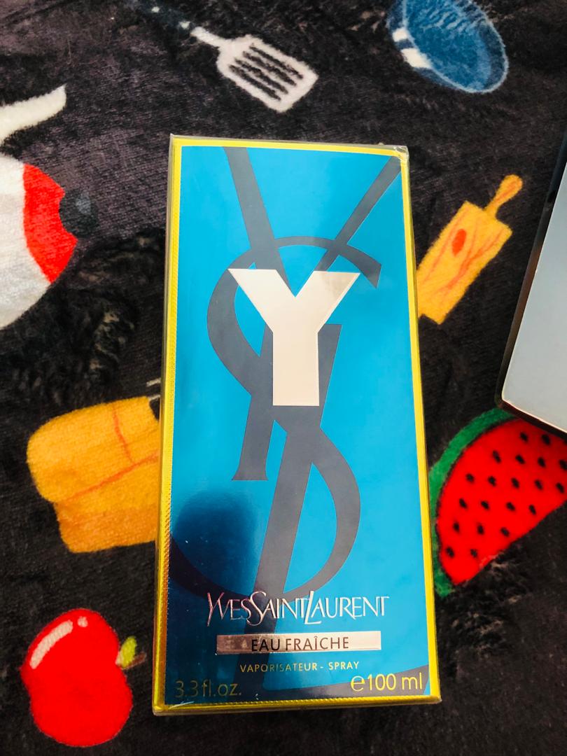 Yves Saint Laurent Eau Fraiche 100ml