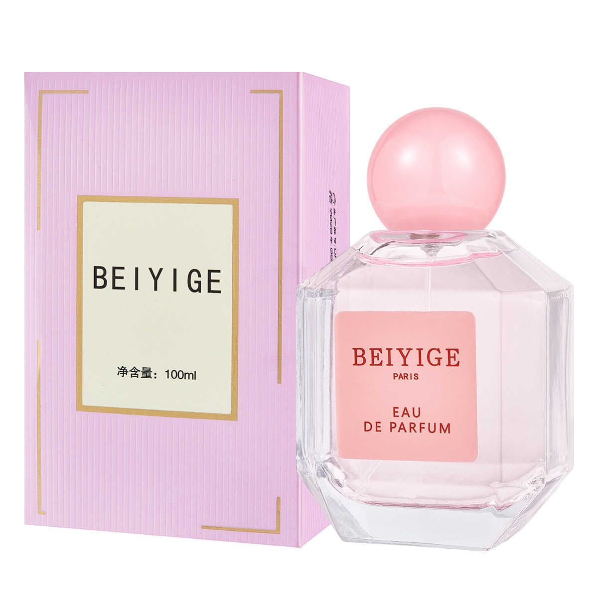 Beiyige Pink Paris Eau De Parfum 100ml