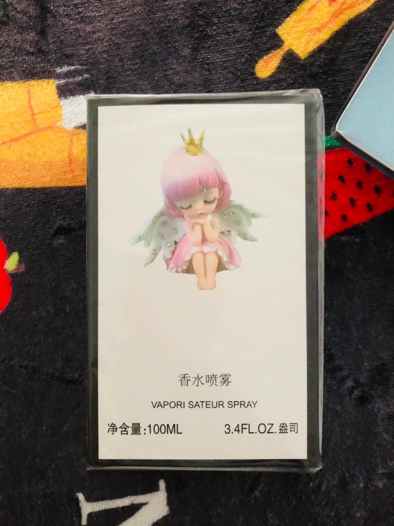 Maxina Pink Vapori Sateur Spray 100ml