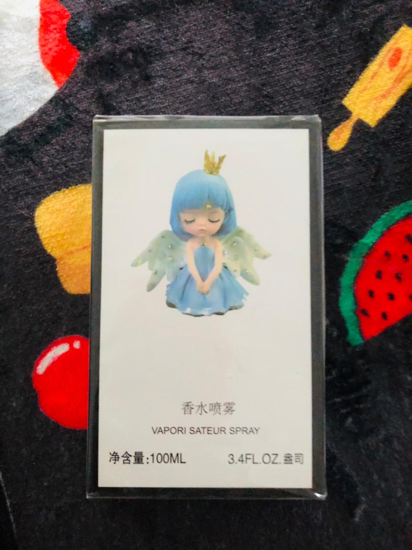 Hero Product - Maxina Blue Vapori Sateur Spray 100ml