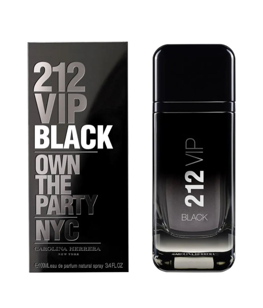212 VIP Men Eau De Toilette 100ml