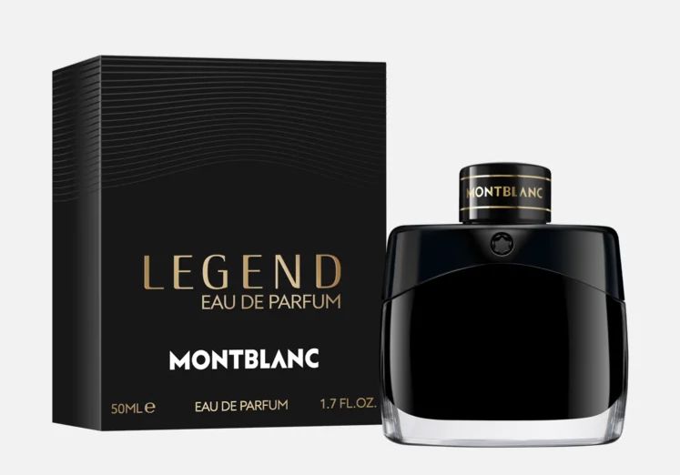 Mont Blanc Legend Eau De Toilette 100ml
