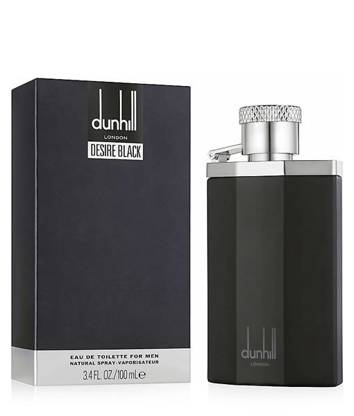 Dunhill Desire Black Eau De Toilette for Men 100ml