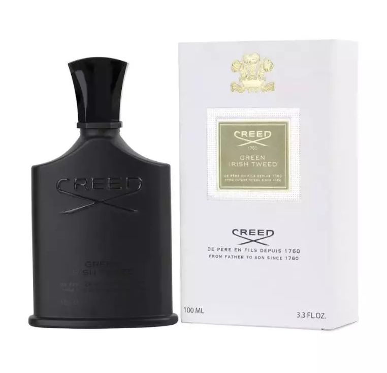 Hero Product - Creed Green Isrish Tweed Millesime 120ml