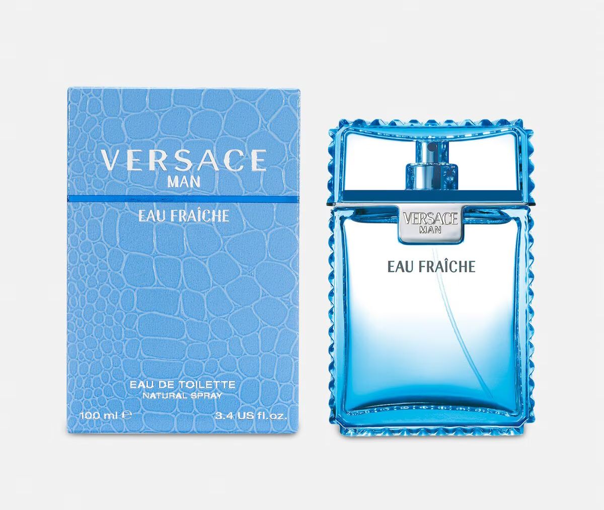 Versace Eau Fraiche Eau De Toilette 100ml