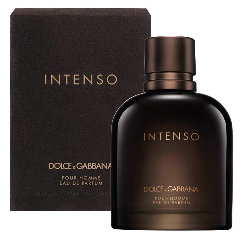Dolce & Gabbana Intenso Pour Homme Eau De Parfum 100ml