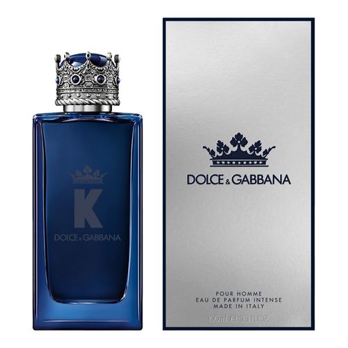 Dolce & Gabbana Pour Homme Eau De Parfum Intense 100ml