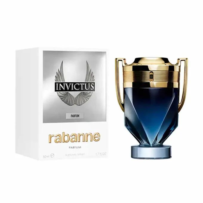 Hero Product - Paco Rabanne Invictus Parfum Natural Spray 100ml